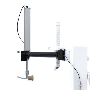 Hilfsarm Montagehilfe HA80R rechts für Montiermaschine RP-U200P, RP-U200PN, RP-U200MP, RP-U200MPN RP-R-HA80R